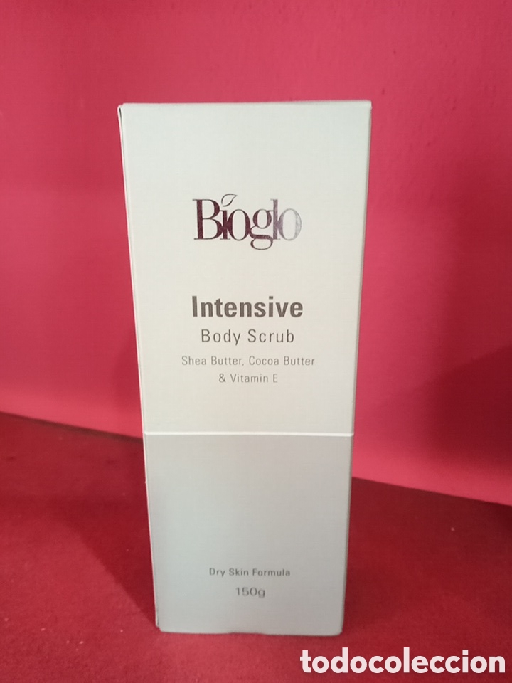 Coleccionismo: BIOGLO INTENSIVE BODY SCRUB - Foto 1