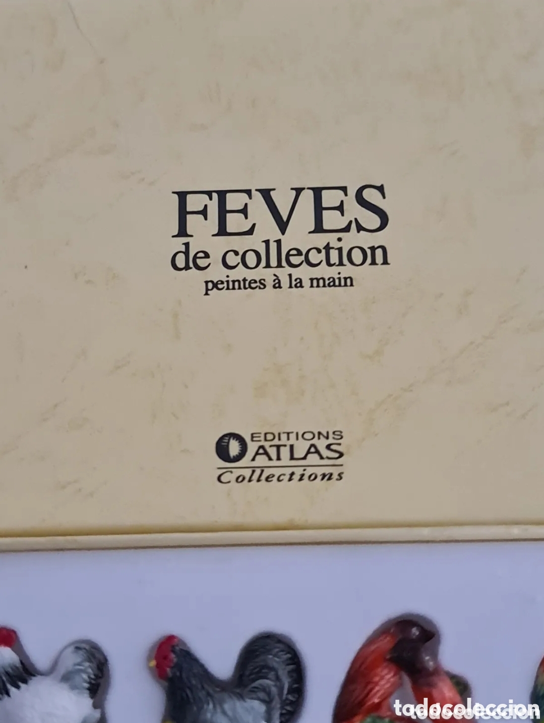 Coleccionismo: Colecci&oacute;n de figuritas pintadas a mano. - Foto 4