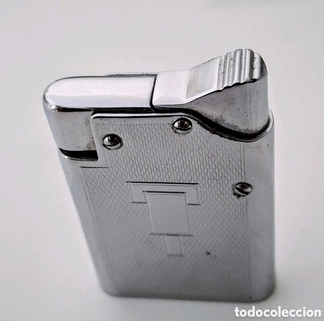Coleccionismo: Encendedor Benlow Master - Foto 5