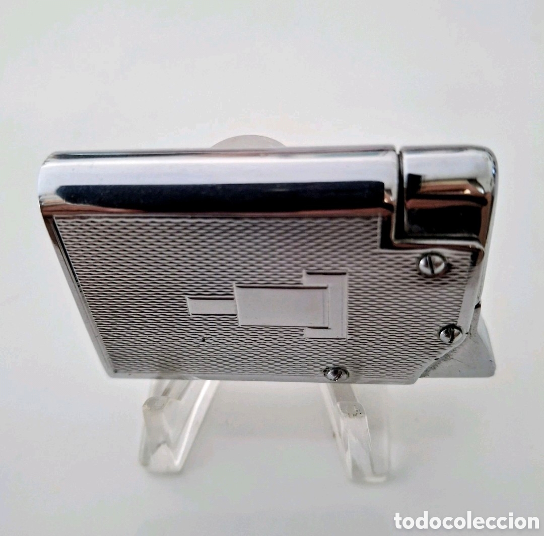 Coleccionismo: Encendedor Benlow Master - Foto 6