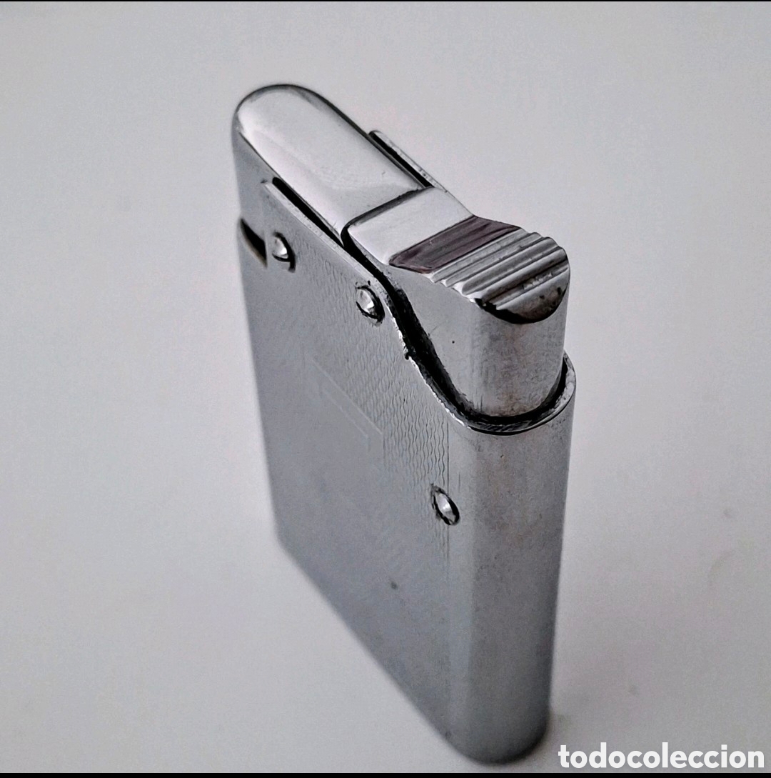 Coleccionismo: Encendedor Benlow Master - Foto 8