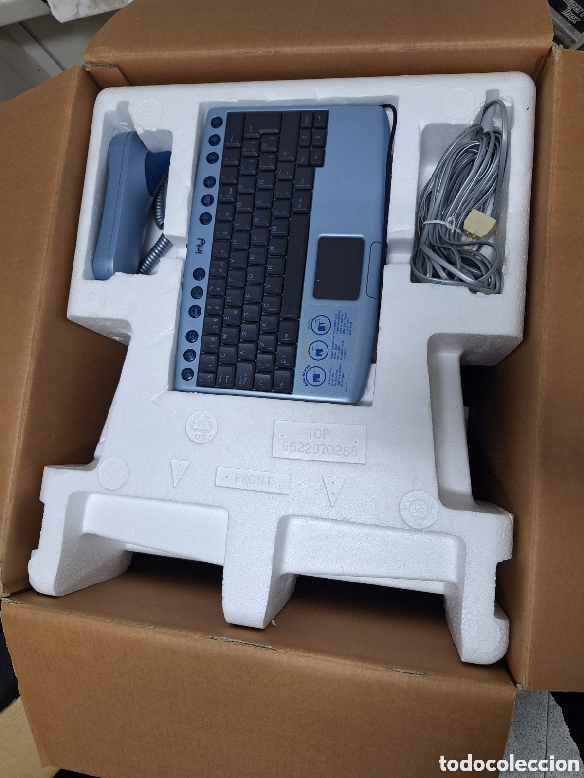 Coleccionismo: Computadora retro,Paquito - Foto 2