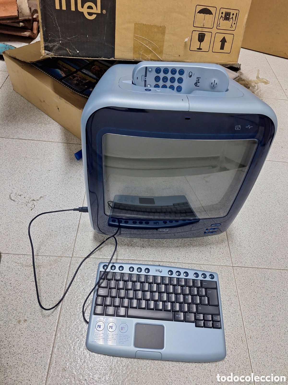 Coleccionismo: Computadora retro,Paquito - Foto 3