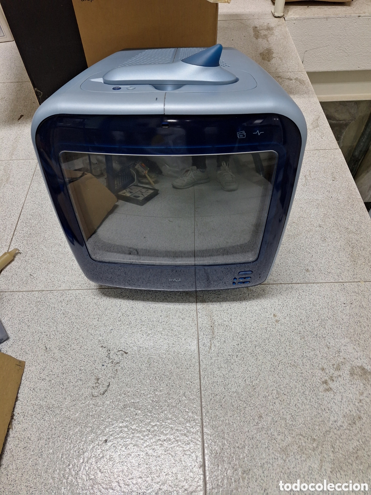Coleccionismo: Computadora retro,Paquito - Foto 5