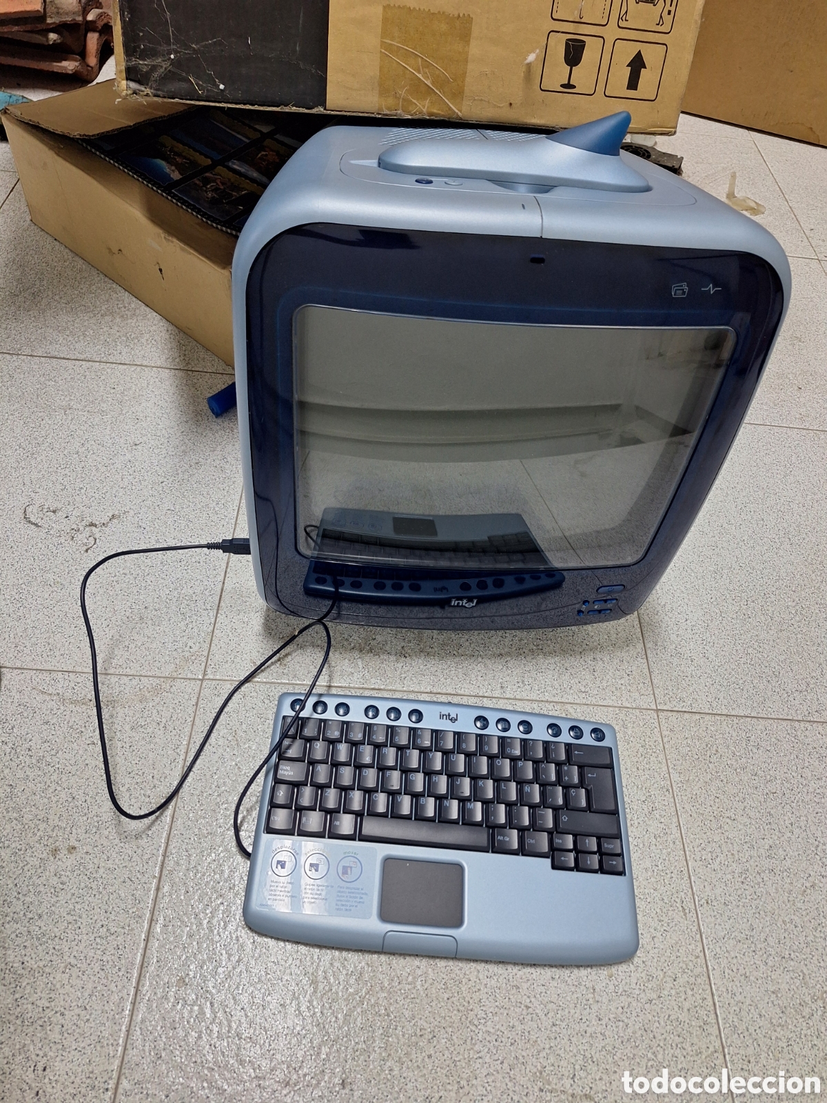 Collezionismo: Computadora retro,Paquito