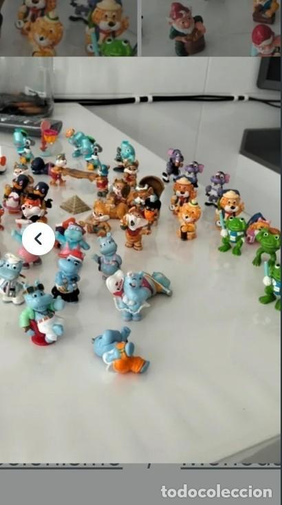 Coleccionismo: Colecci&oacute;n figuras Kinder - Foto 3