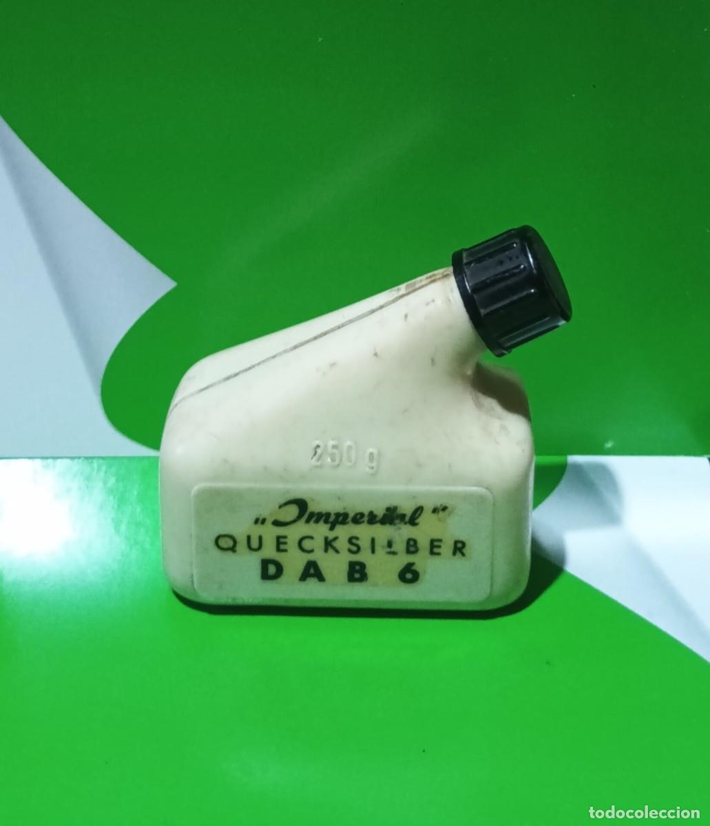 Coleccionismo: QUECKSILVER-IMPERIAL-DAB 6.