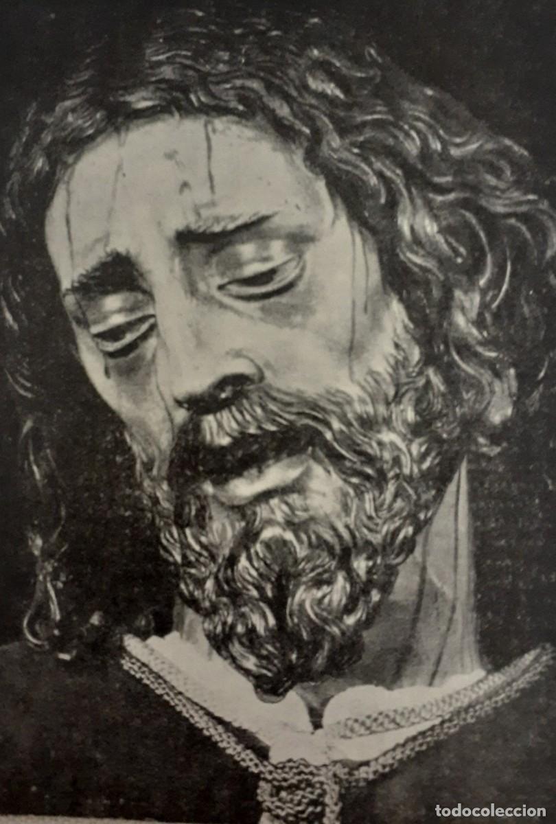 Coleccionismo: SEMANA SANTA SEVILLA, 1970, STMO. CRISTO DE PASI&Oacute;N, RETAL PUBLICACION, 12X17 CM. APROX.