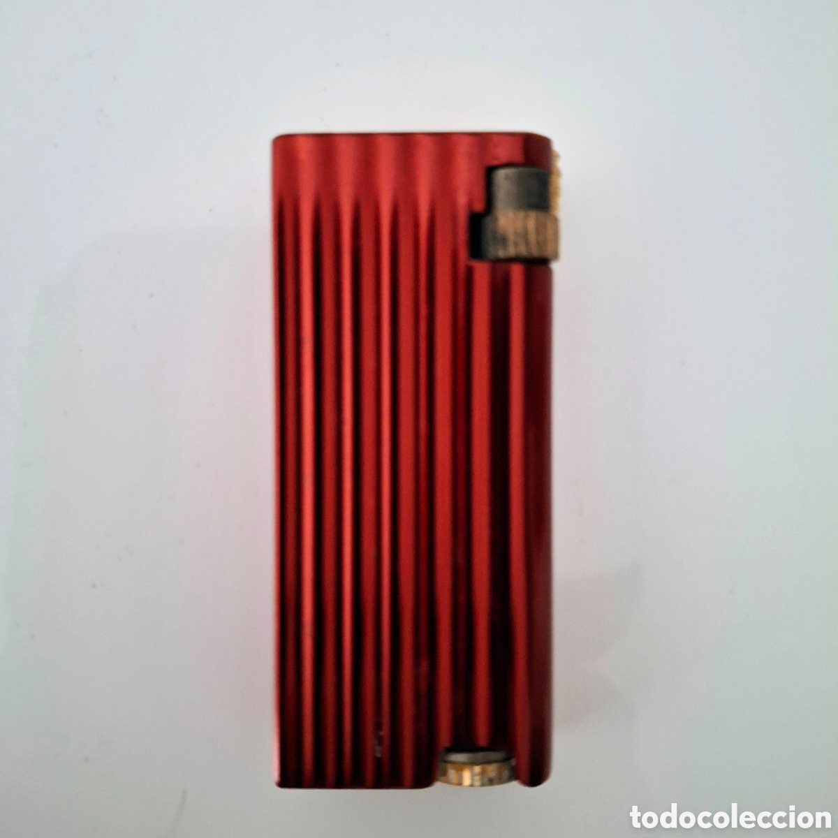 Coleccionismo: Mechero Benlow Golmet - Foto 2
