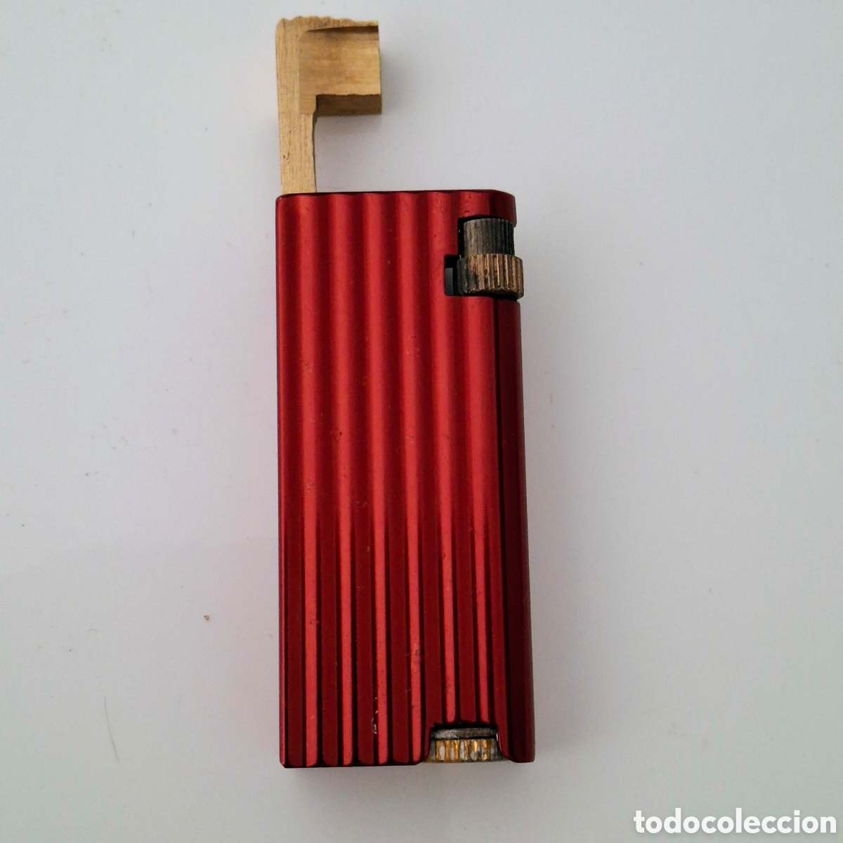 Coleccionismo: Mechero Benlow Golmet - Foto 7