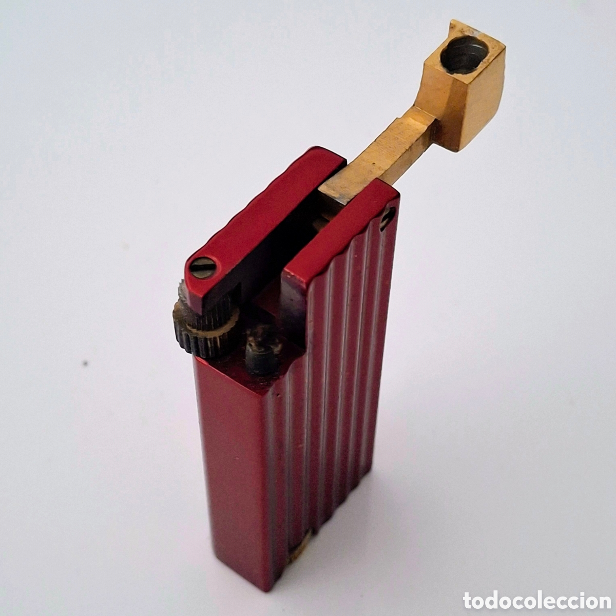 Coleccionismo: Mechero Benlow Golmet - Foto 10