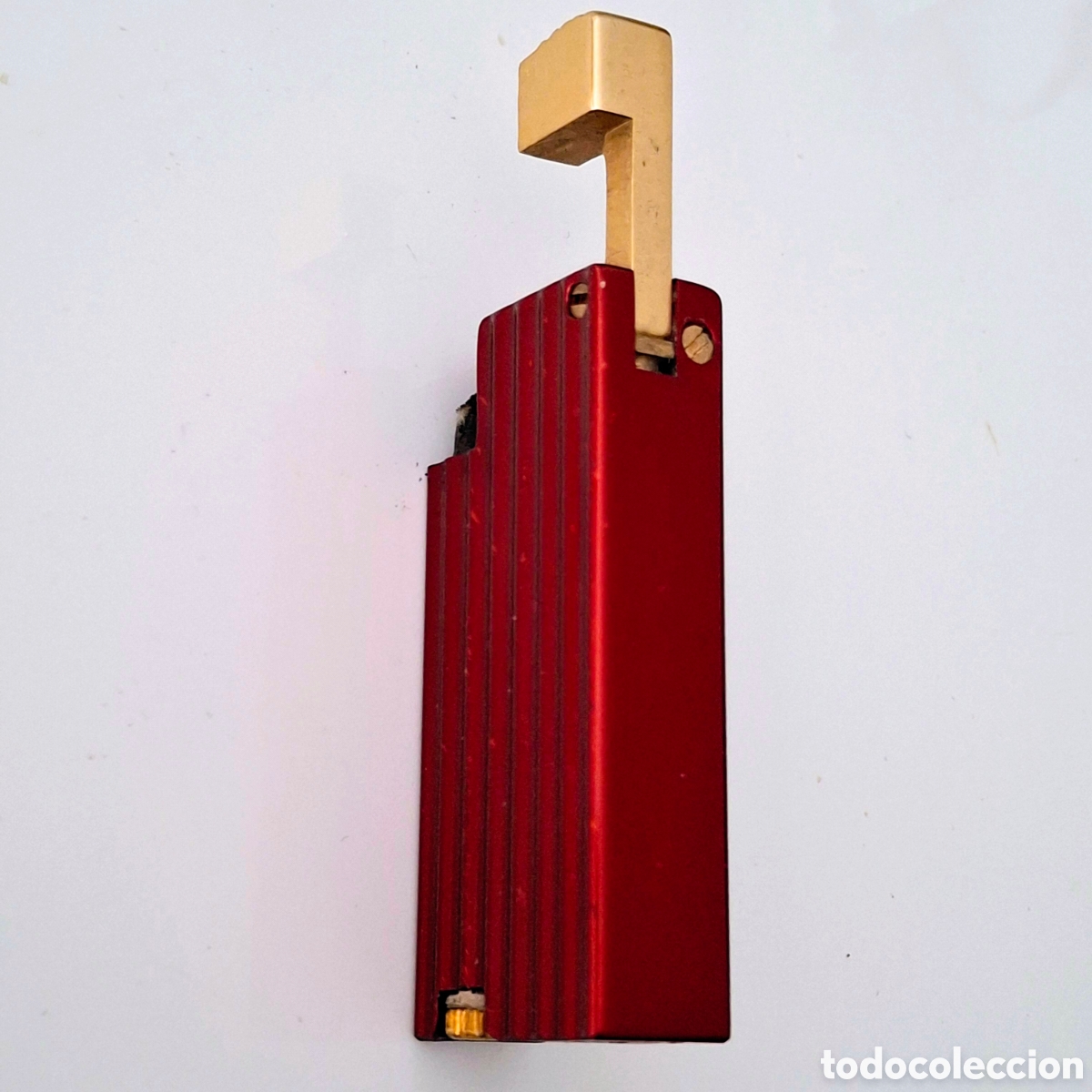 Coleccionismo: Mechero Benlow Golmet - Foto 11