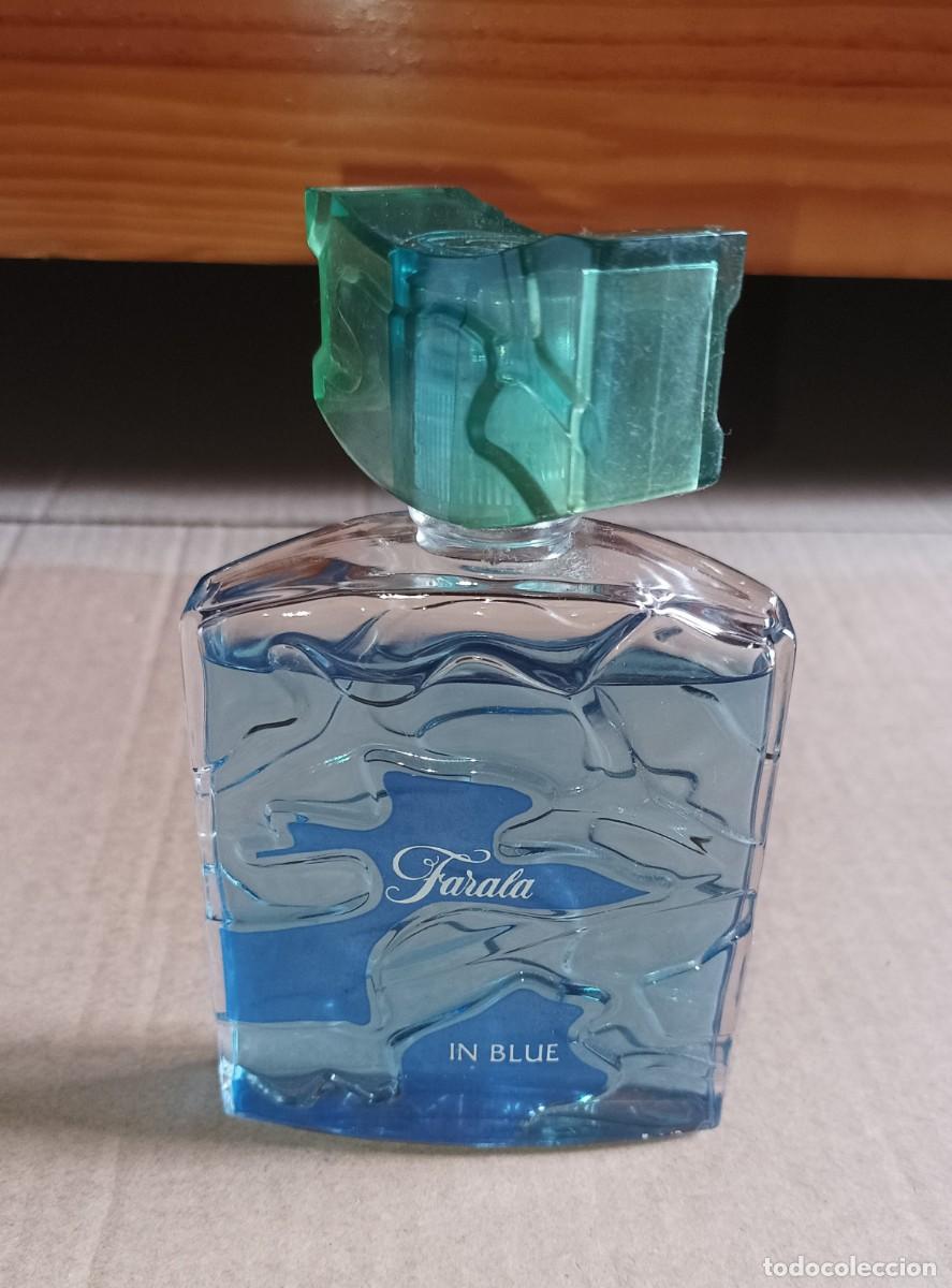 Coleccionismo: Colonia Farala In Blue 100ml GAL - Foto 1