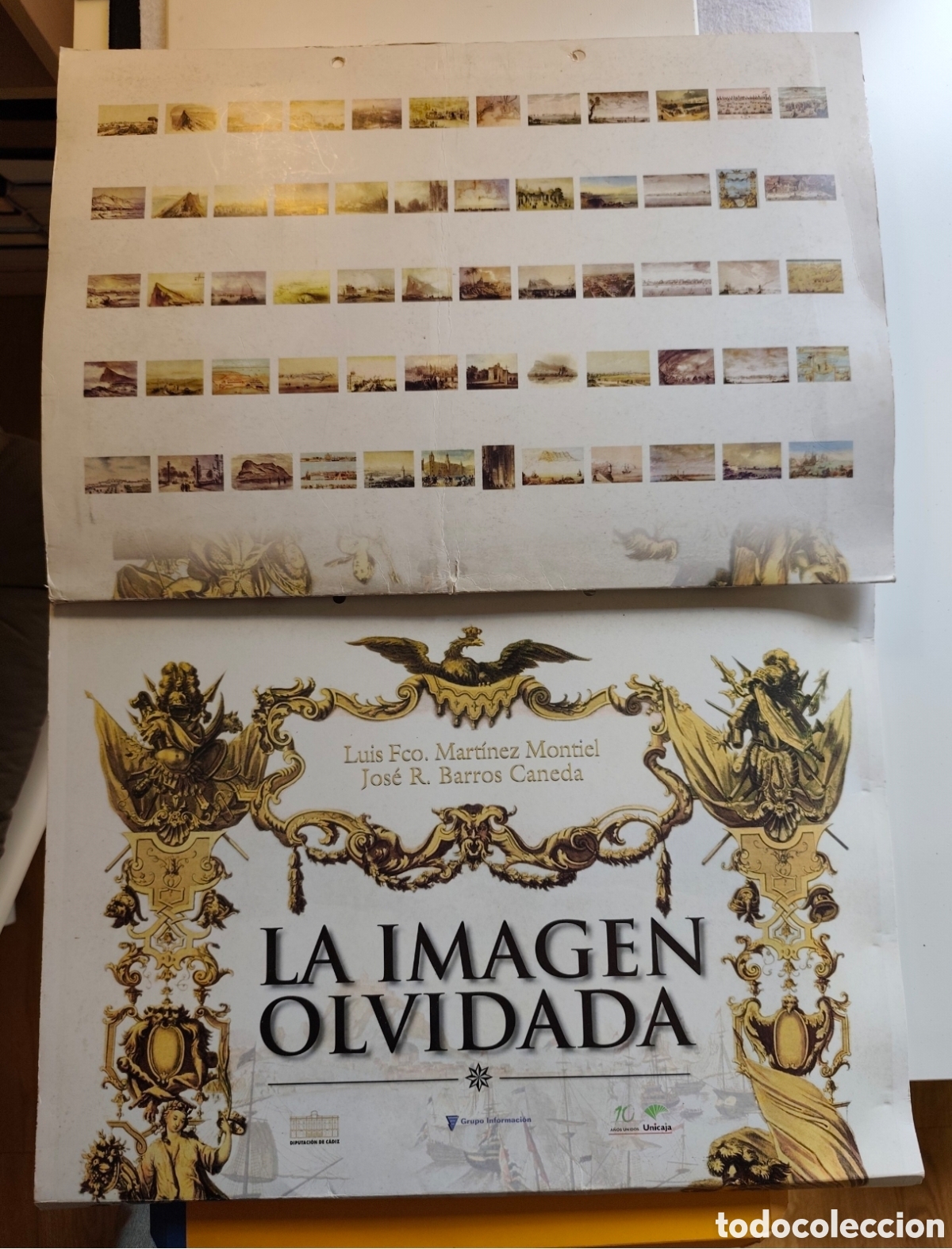 Coleccionismo: La imagen olvidada, laminas de fotos e historia antigua