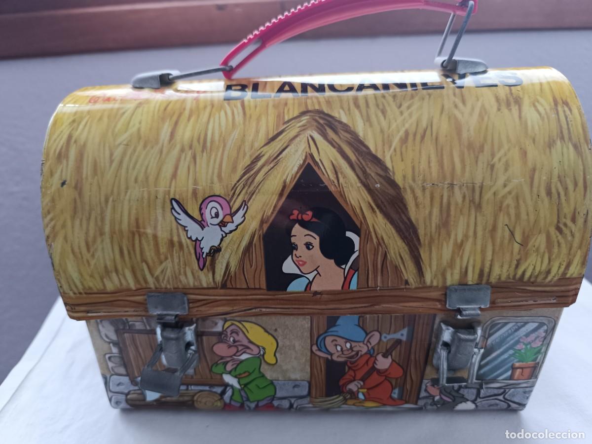 Coleccionismo: Caba vintage Blancanieves - Foto 1