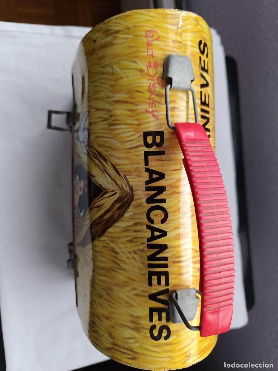 Coleccionismo: Caba vintage Blancanieves - Foto 2
