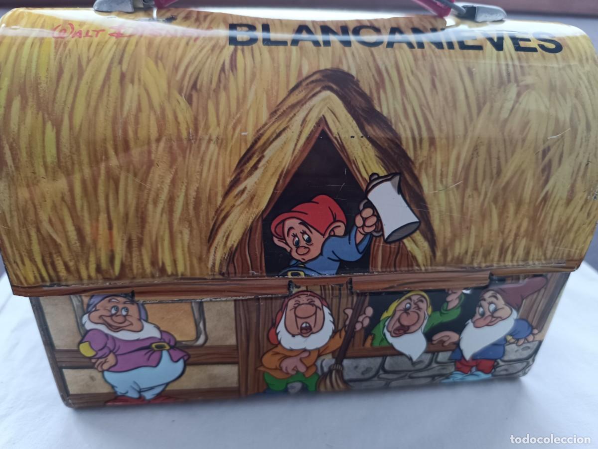 Coleccionismo: Caba vintage Blancanieves - Foto 3