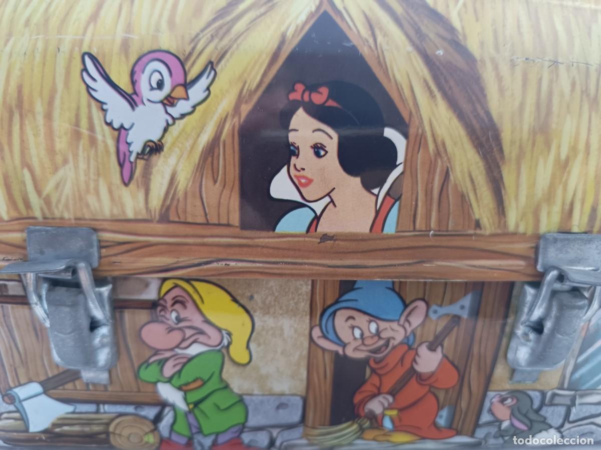 Coleccionismo: Caba vintage Blancanieves - Foto 5