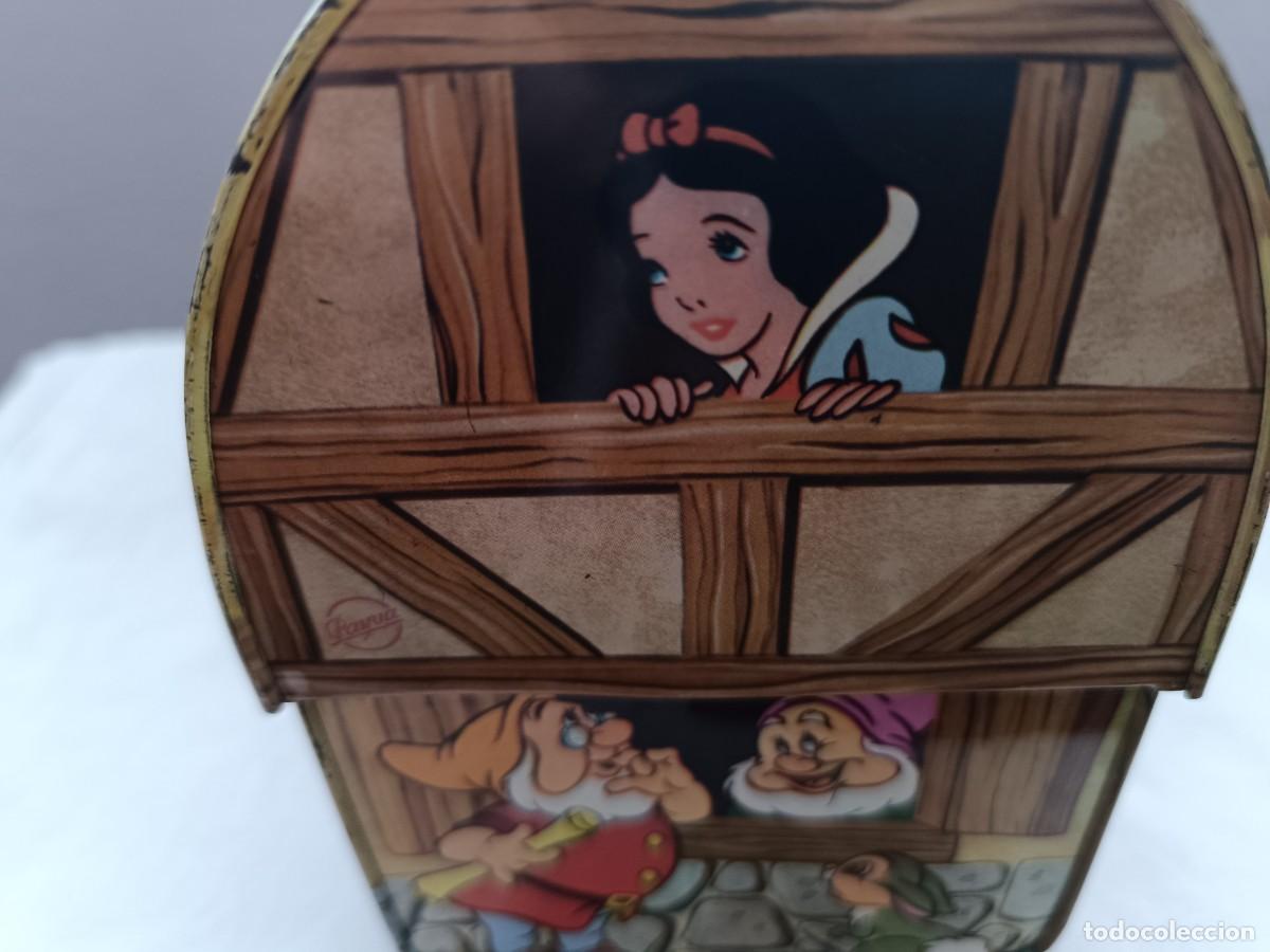 Coleccionismo: Caba vintage Blancanieves - Foto 7
