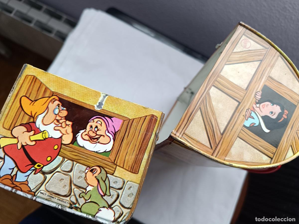 Coleccionismo: Caba vintage Blancanieves - Foto 10