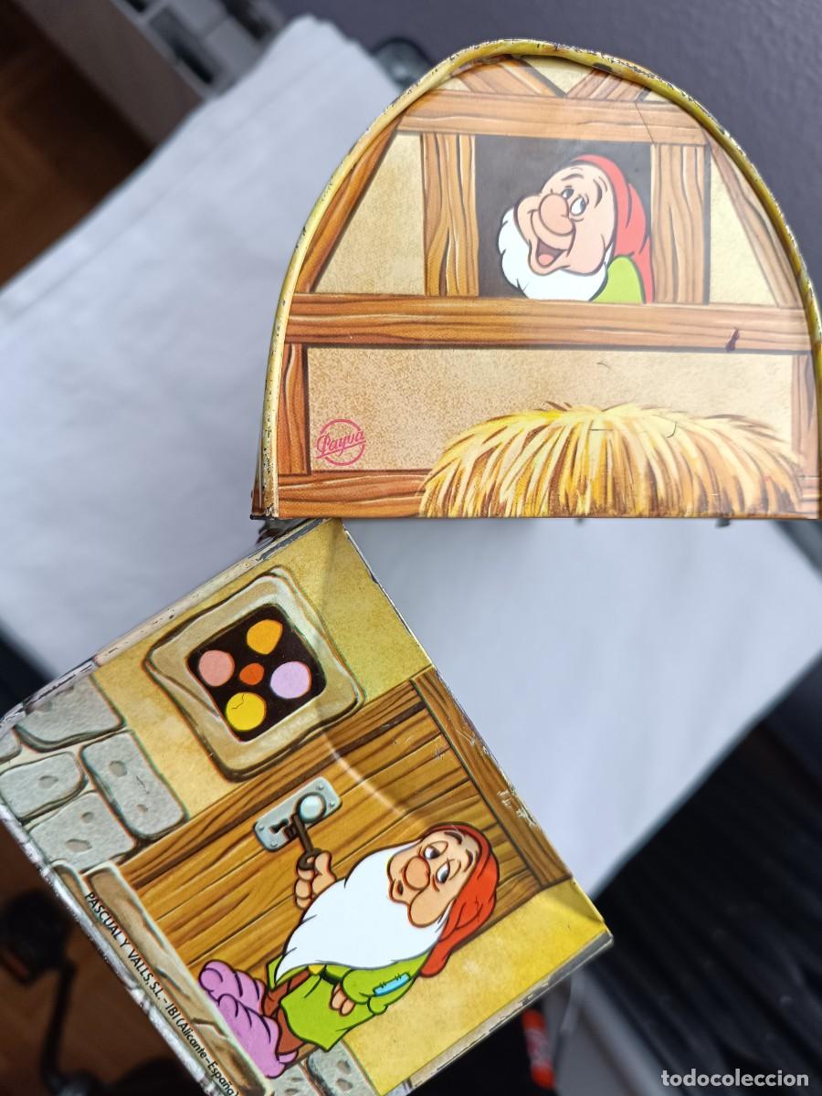 Coleccionismo: Caba vintage Blancanieves - Foto 11