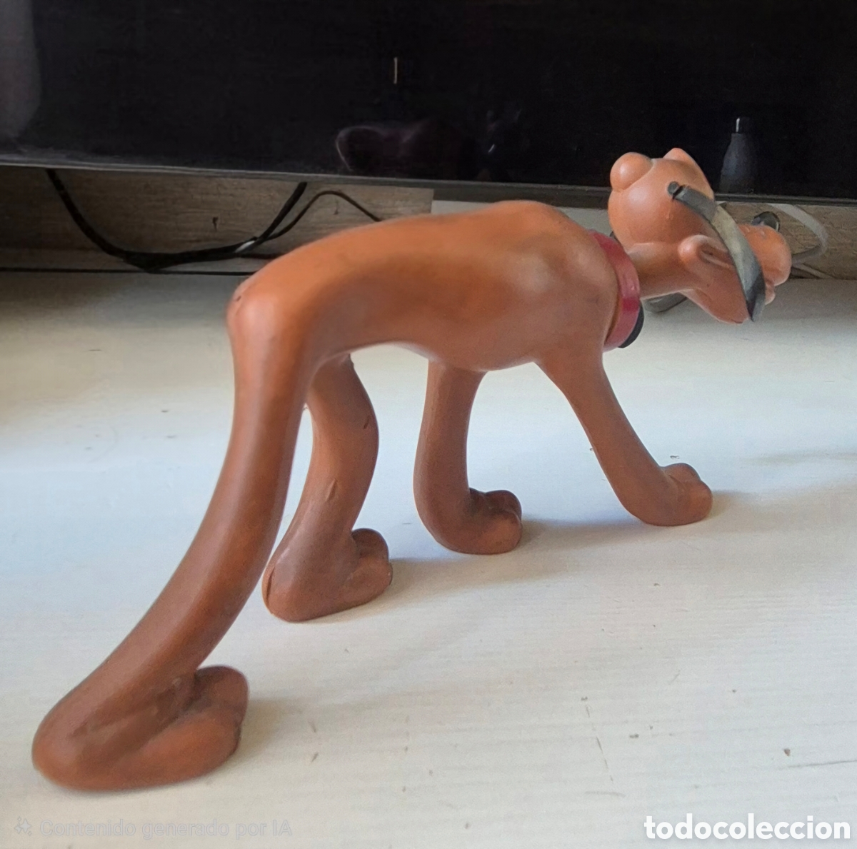 Coleccionismo: Pluto Celuloide Disney A&ntilde;os 30/40 - Foto 2