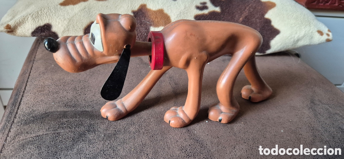 Coleccionismo: Pluto Celuloide Disney A&ntilde;os 30/40 - Foto 4
