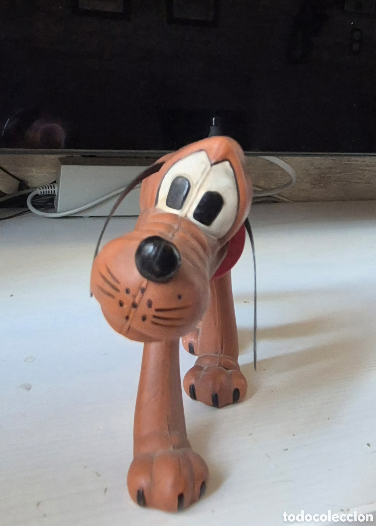 Coleccionismo: Pluto Celuloide Disney A&ntilde;os 30/40 - Foto 5