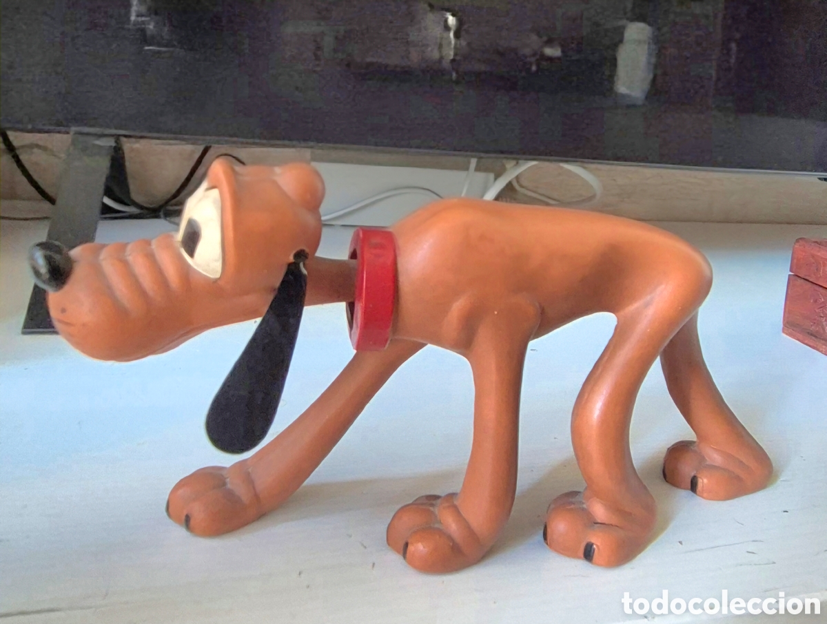Coleccionismo: Pluto Celuloide Disney A&ntilde;os 30/40