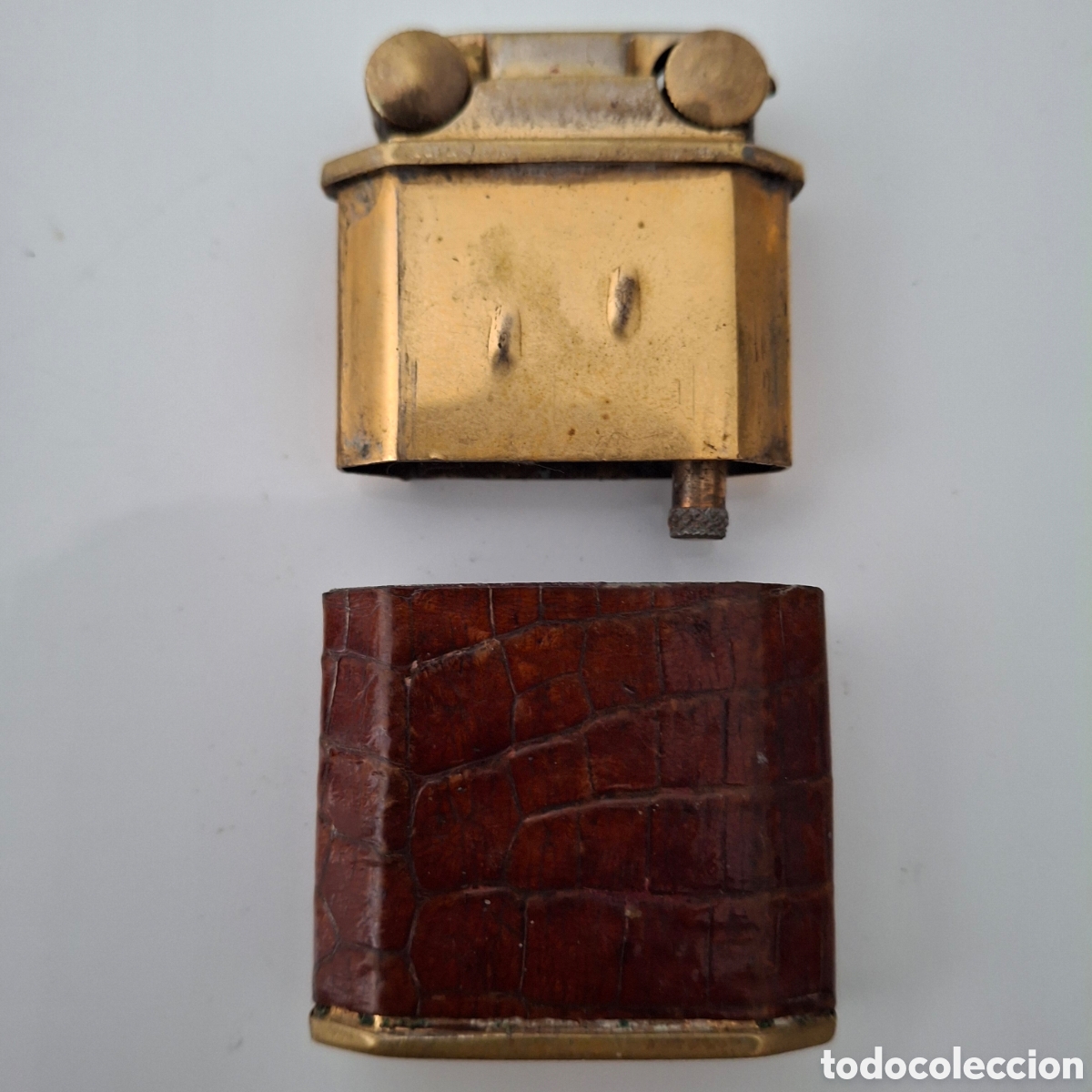 Coleccionismo: Mechero MD &rdquo;Bric Lux&rdquo; - Foto 10