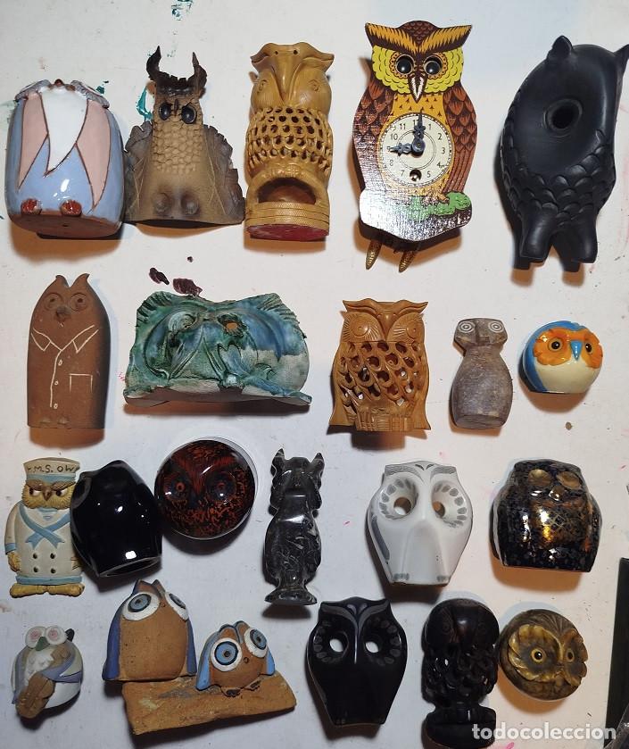 Coleccionismo: Coleccion de buhos retro - Foto 1