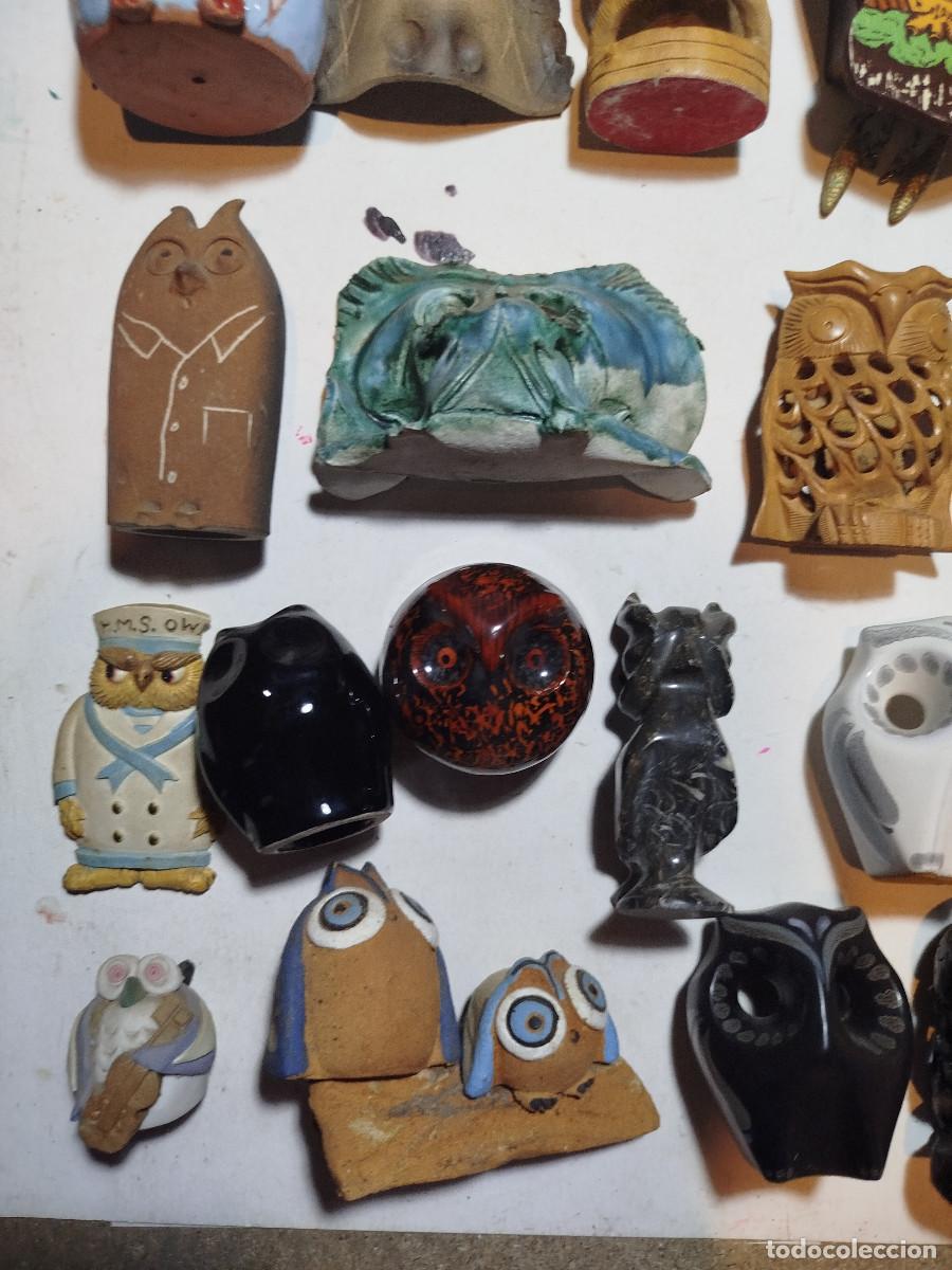 Coleccionismo: Coleccion de buhos retro - Foto 2