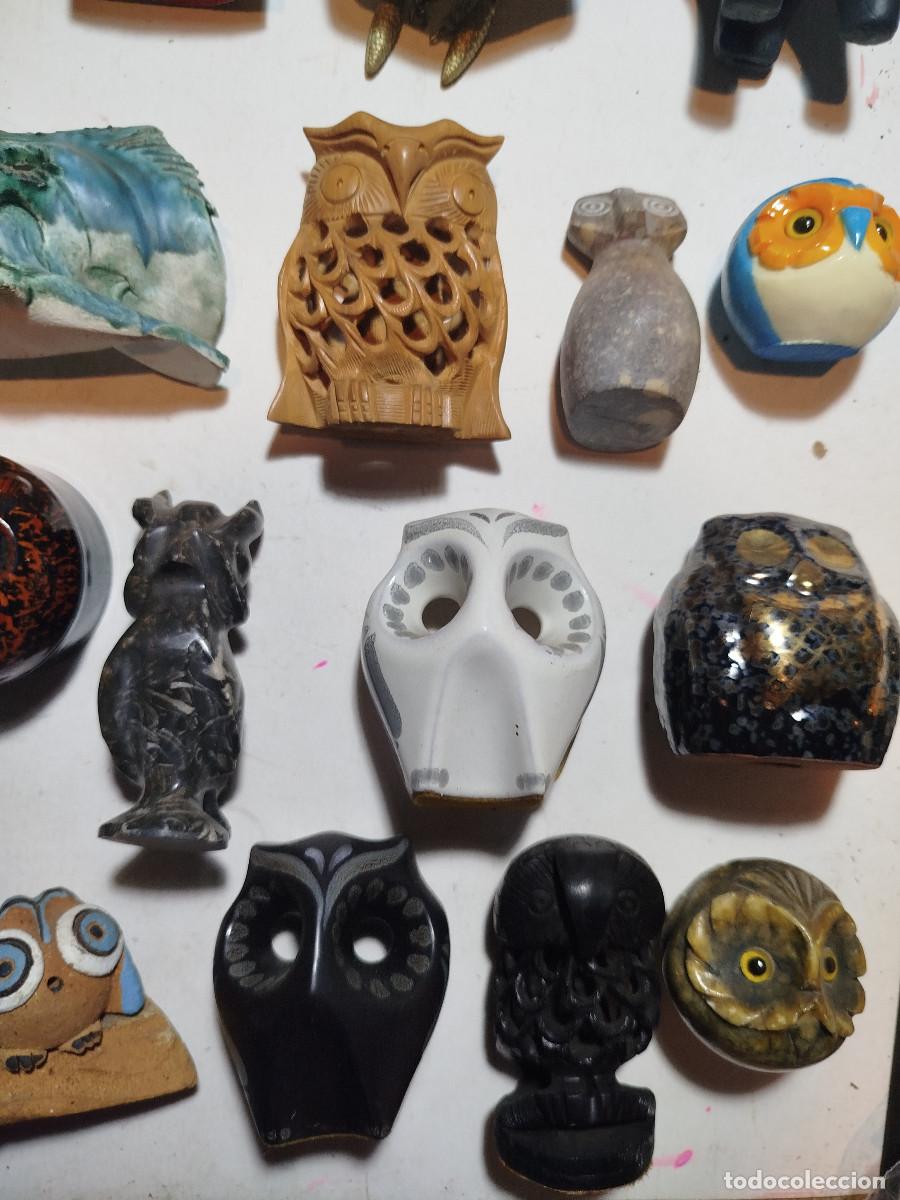 Coleccionismo: Coleccion de buhos retro - Foto 3