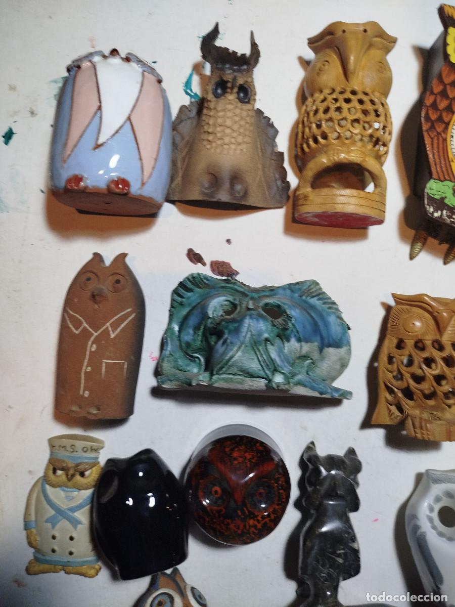Coleccionismo: Coleccion de buhos retro - Foto 5