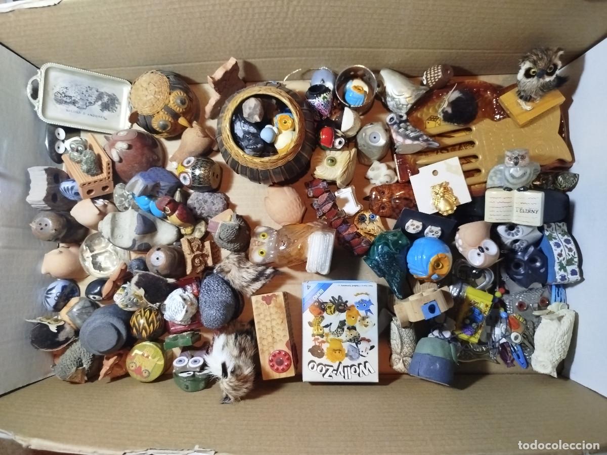 Coleccionismo: Coleccion de buhos retro - Foto 2
