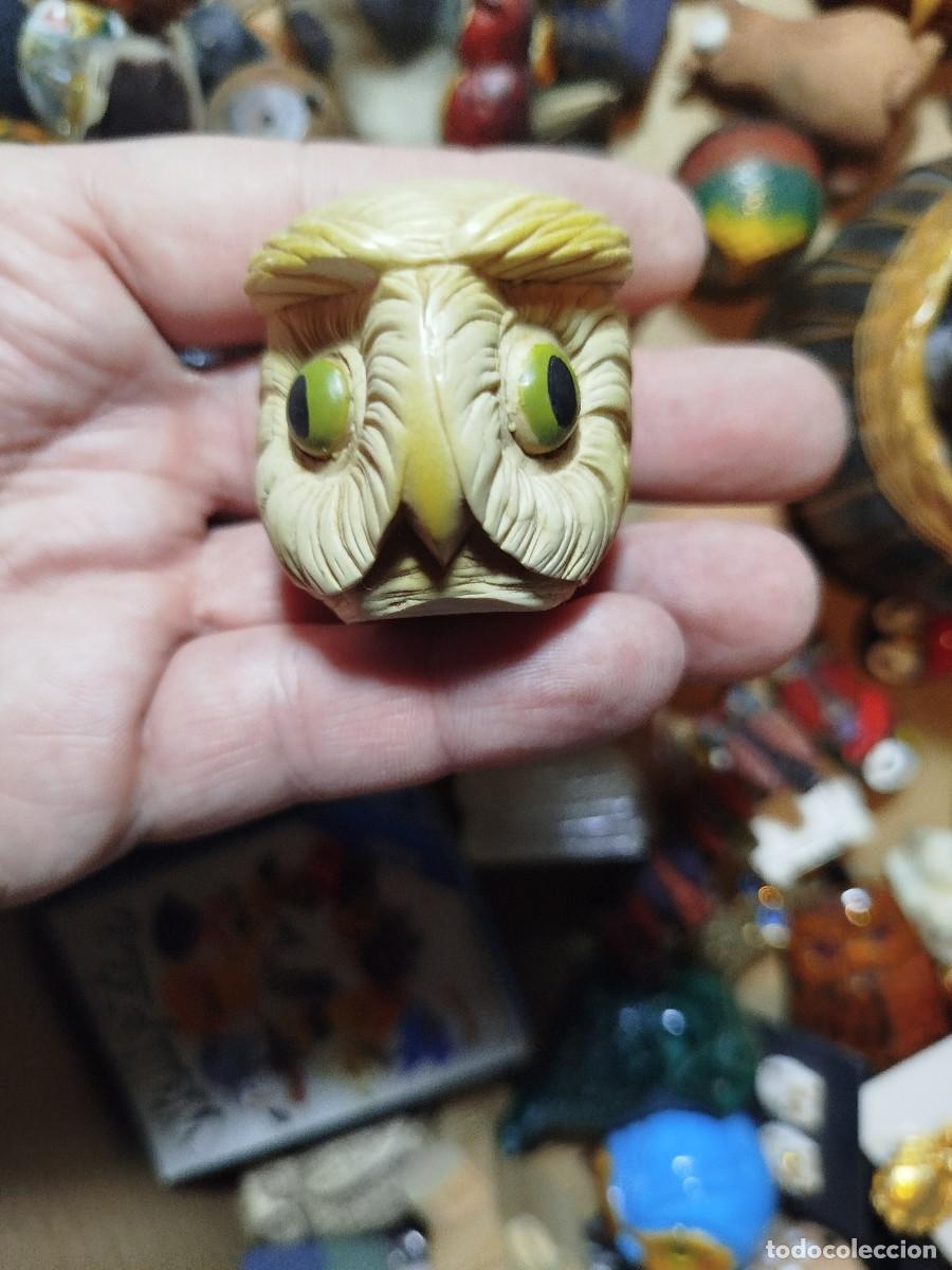 Coleccionismo: Coleccion de buhos retro - Foto 4