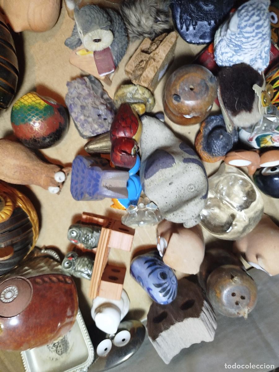 Coleccionismo: Coleccion de buhos retro - Foto 7