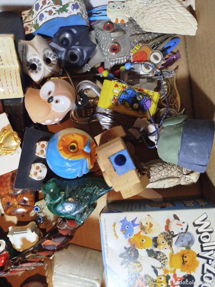 Coleccionismo: Coleccion de buhos retro - Foto 9