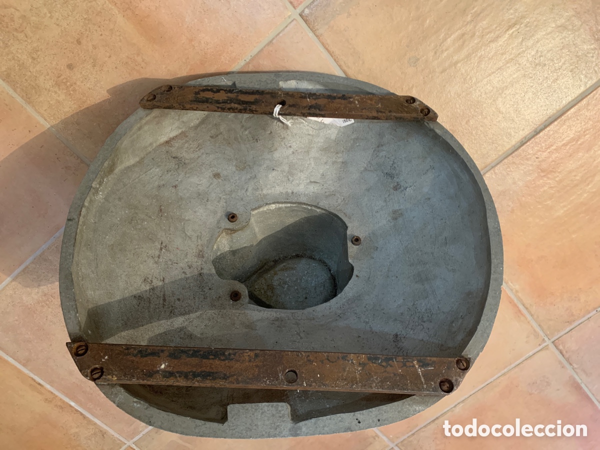 Coleccionismo: Molde Horma de sombrero - Foto 3