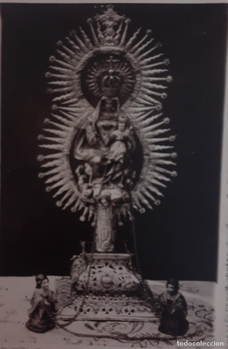 Coleccionismo: INDUSTRIAS SUBSIDIARIAS DE AVIACI&Oacute;N S.A. RECUERDO D&Iacute;A NTRA. SRA. DE LORETO, 1942, 6X8,5 CM.