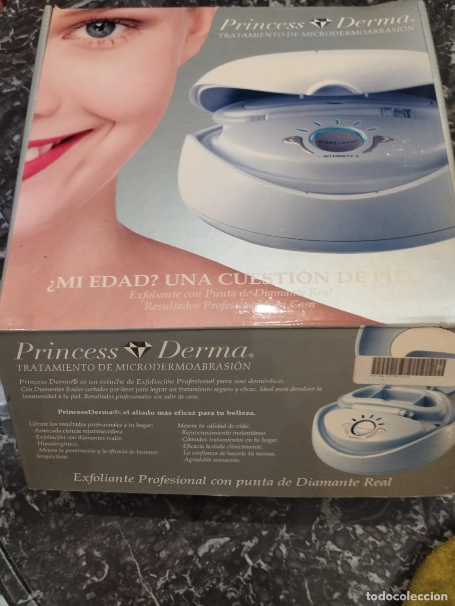 Coleccionismo: Princess derma Microabrasion - Foto 1