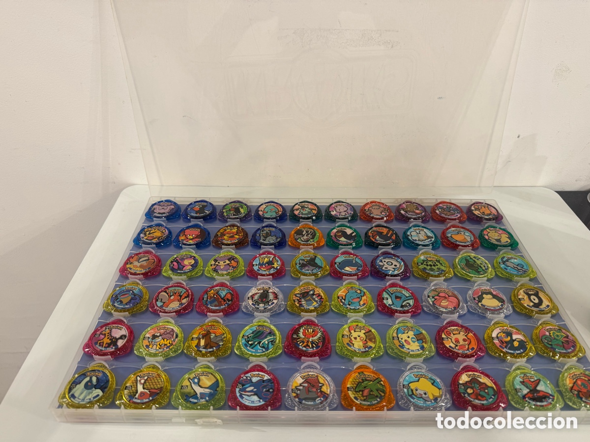 Coleccionismo: Kraks Pok&eacute;mon Panini - Foto 2