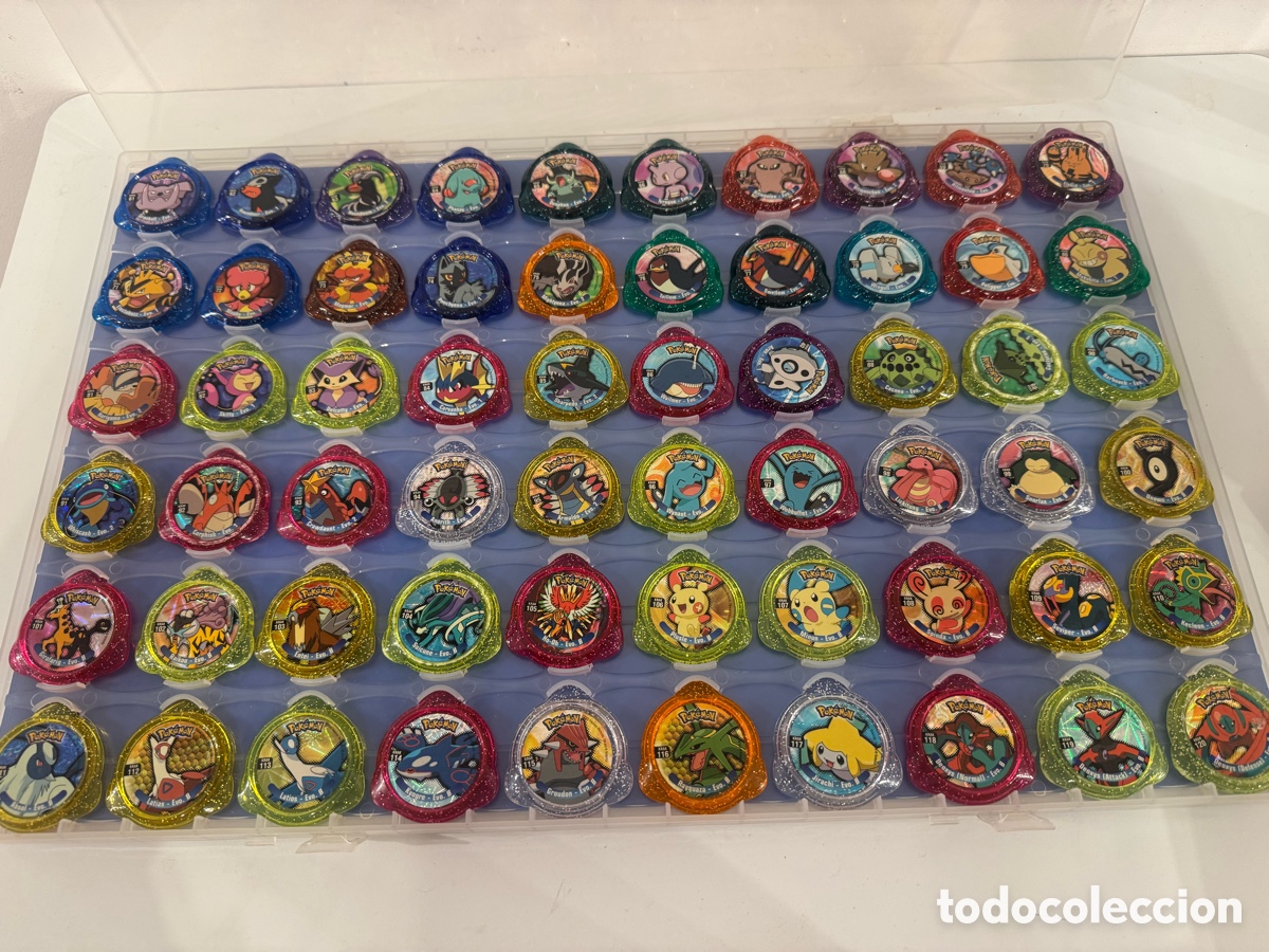 Coleccionismo: Kraks Pok&eacute;mon Panini - Foto 3