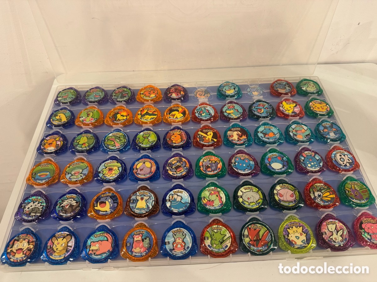Coleccionismo: Kraks Pok&eacute;mon Panini - Foto 4