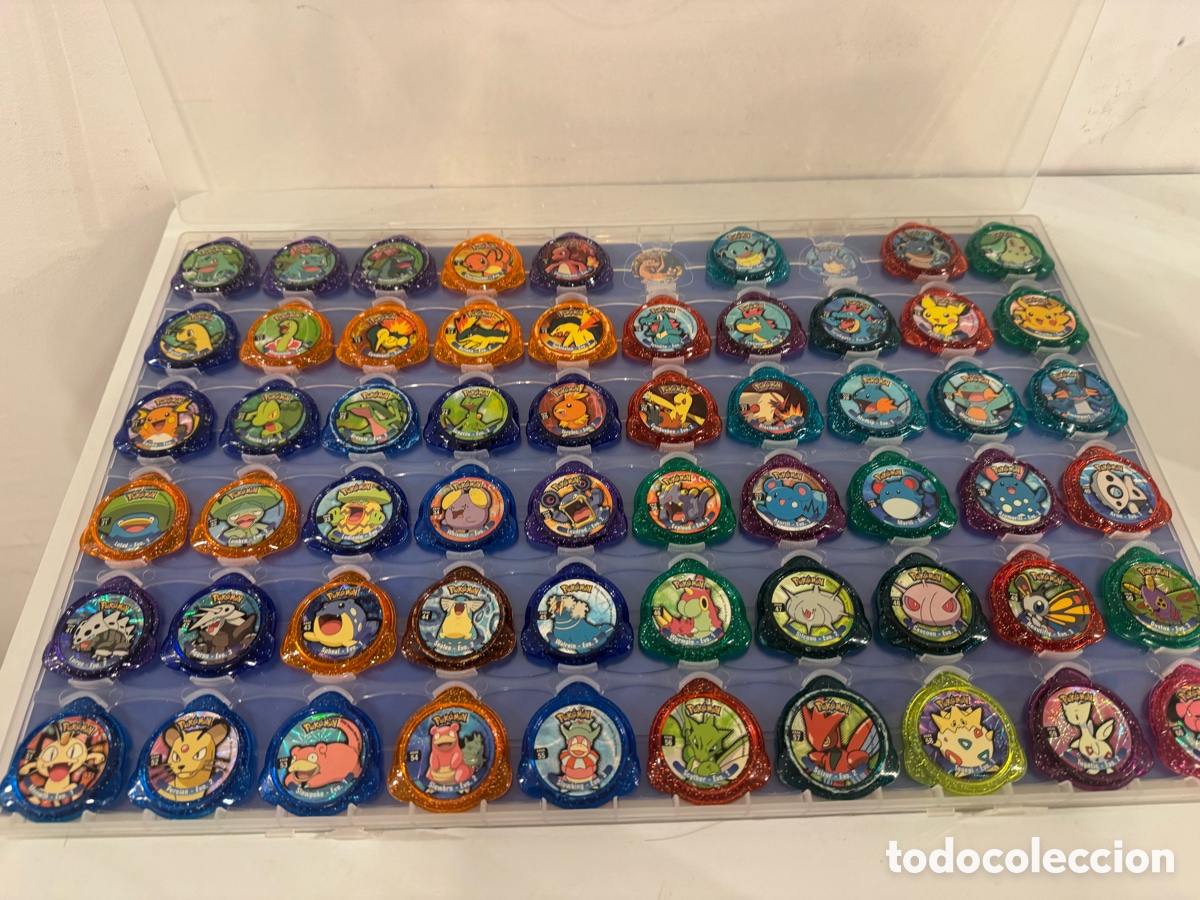 Coleccionismo: Kraks Pok&eacute;mon Panini - Foto 5