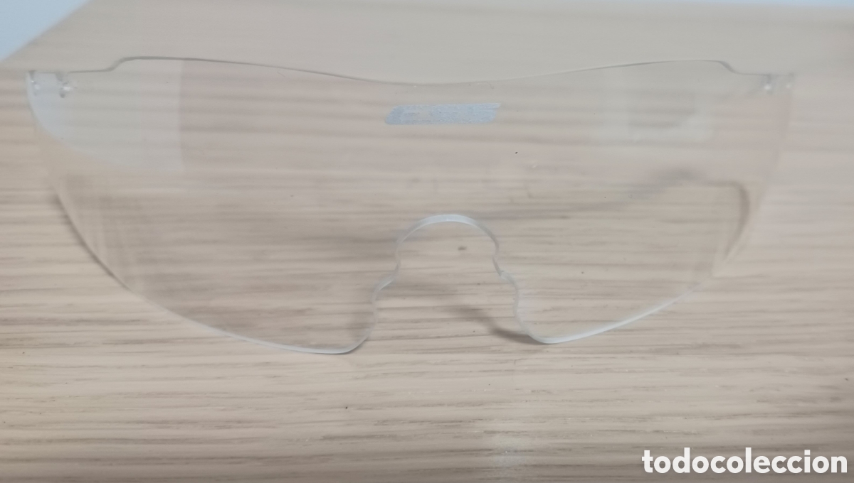Coleccionismo: GAFAS DE PROTECCI&Oacute;N ESS PARA VISI&Oacute;N DIURNA Y NOCTURNA DEL EJERCITO ESPA&Ntilde;OL CON FUNDA - Foto 3