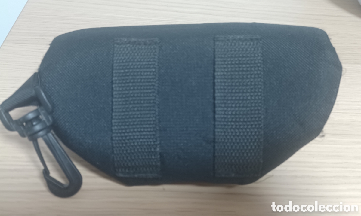 Coleccionismo: GAFAS DE PROTECCI&Oacute;N ESS PARA VISI&Oacute;N DIURNA Y NOCTURNA DEL EJERCITO ESPA&Ntilde;OL CON FUNDA - Foto 6