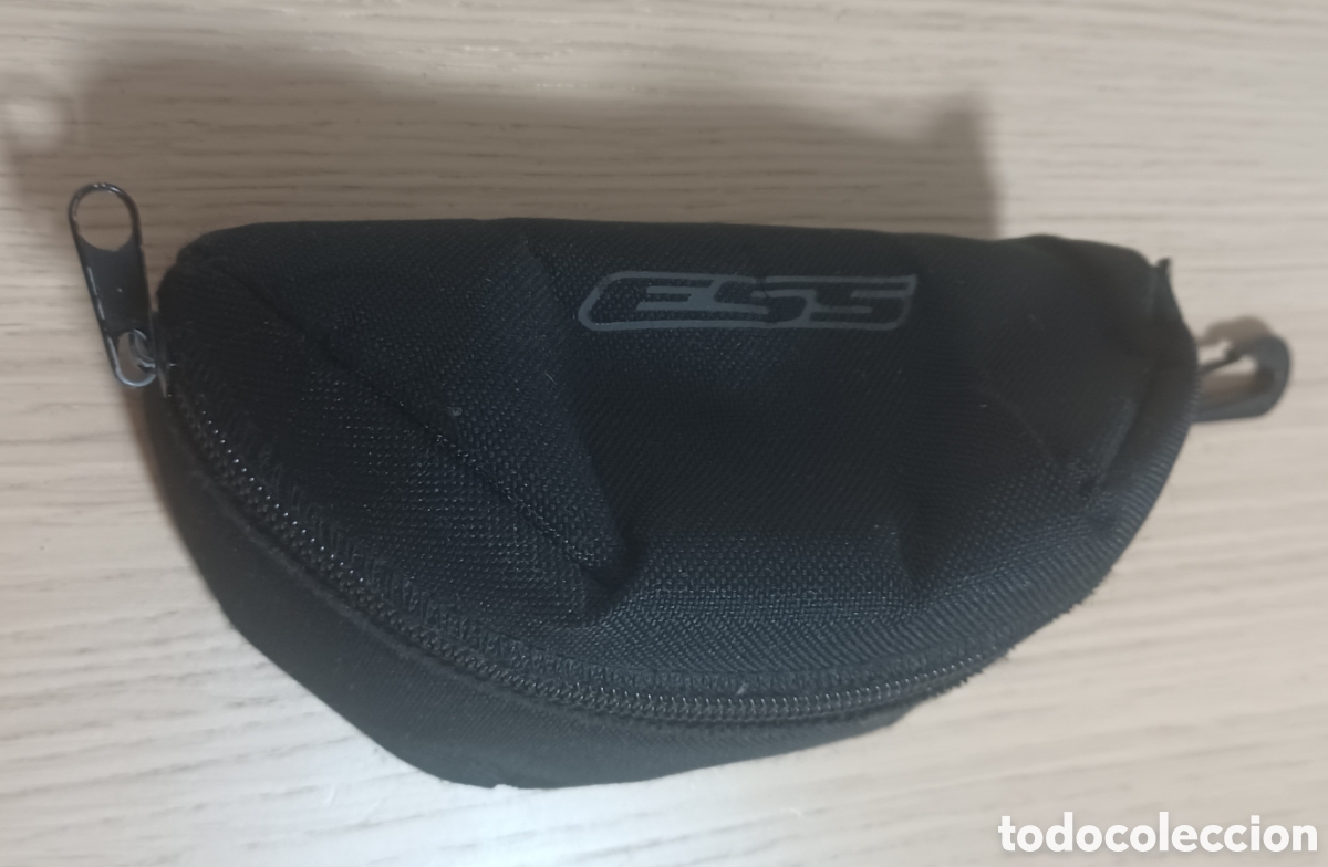 Coleccionismo: GAFAS DE PROTECCI&Oacute;N ESS PARA VISI&Oacute;N DIURNA Y NOCTURNA DEL EJERCITO ESPA&Ntilde;OL CON FUNDA - Foto 7