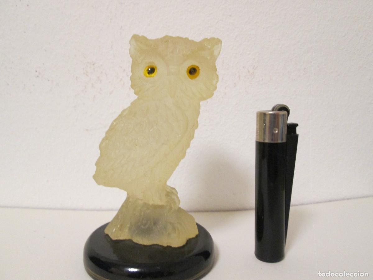 Coleccionismo: BUHO DE COLECCION COMO NUEVO