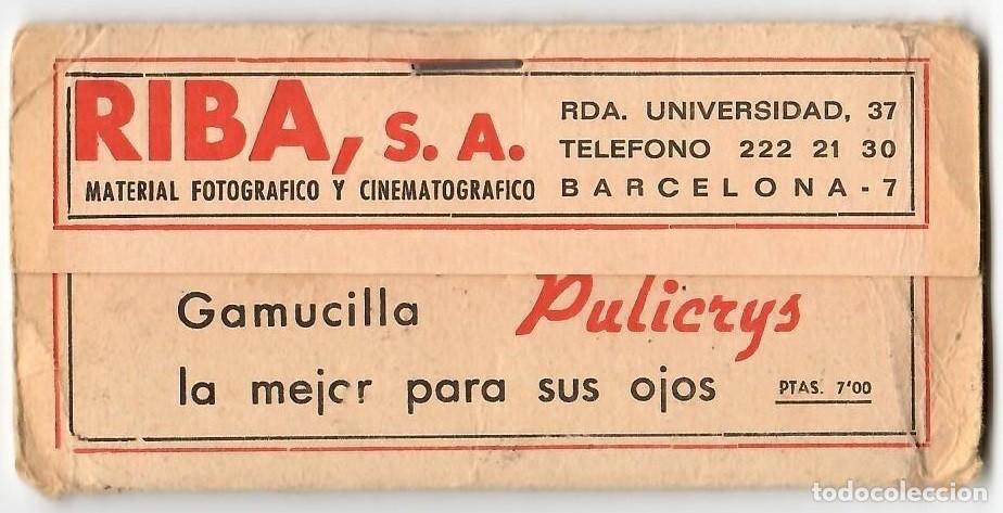 Collecting: Gamucilla Pulicrys - Para cristales &oacute;pticos, gafas, objetivos fotogr&aacute;ficos, etc. - Riba / Muy escasa